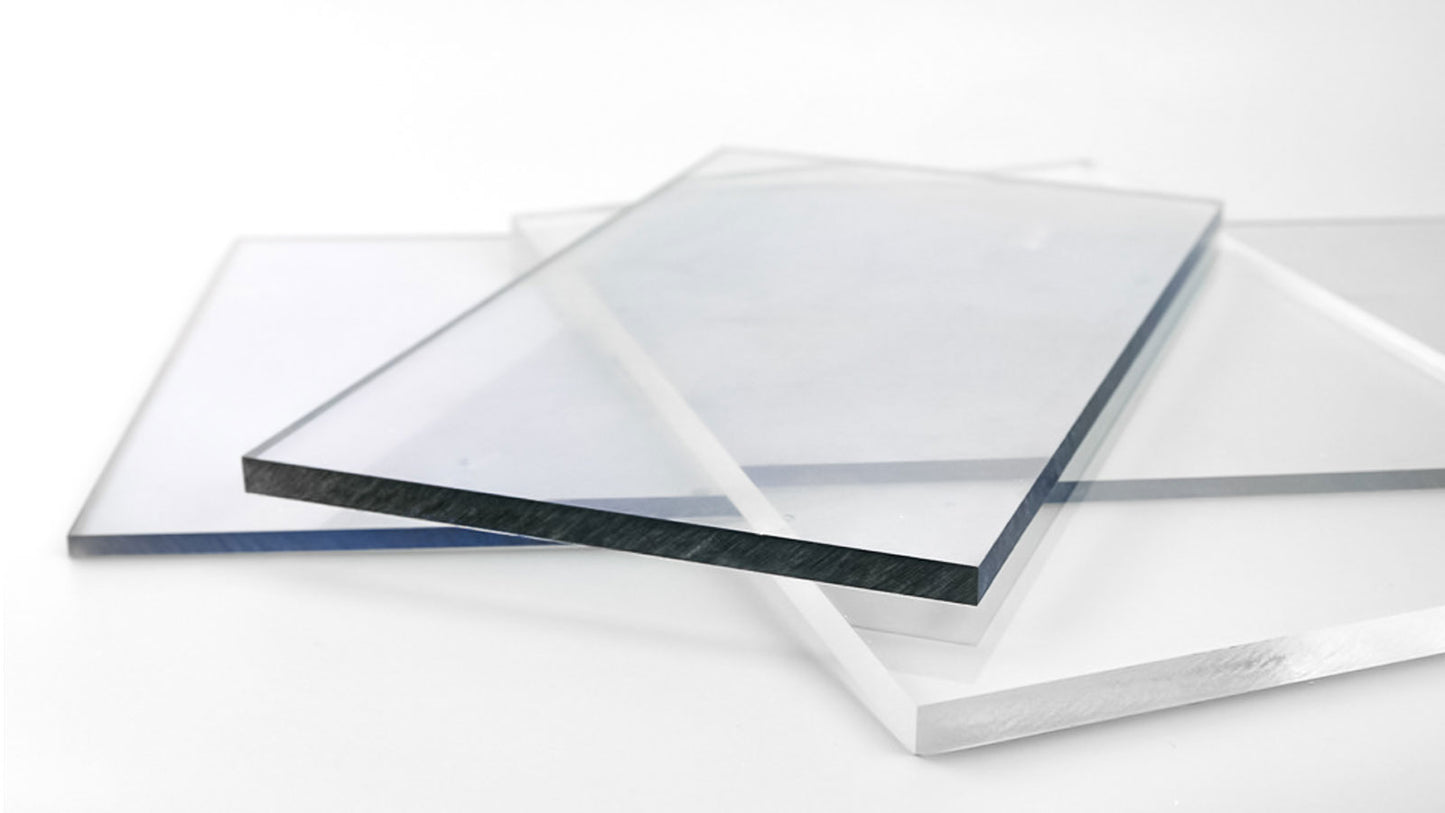 Polycarbonate Sheet A3 A4 Plastic PC Sheet for Printing ID Cards