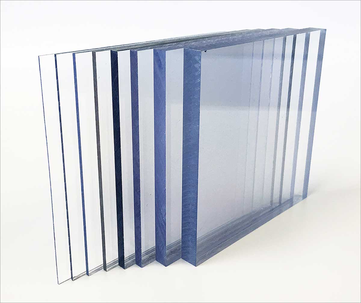 Polycarbonate Sheet A3 A4 Plastic PC Sheet for Printing ID Cards