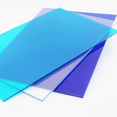 Polycarbonate Sheet A3 A4 Plastic PC Sheet for Printing ID Cards