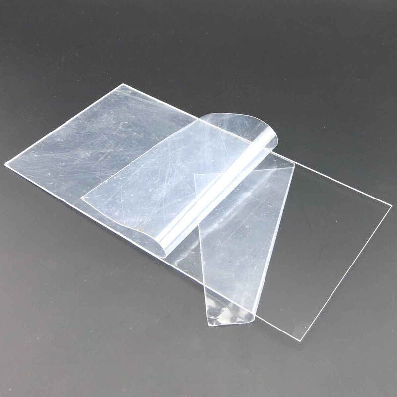 Polycarbonate Sheet A3 A4 Plastic PC Sheet for Printing ID Cards