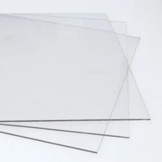 Polycarbonate Sheet A3 A4 Plastic PC Sheet for Printing ID Cards